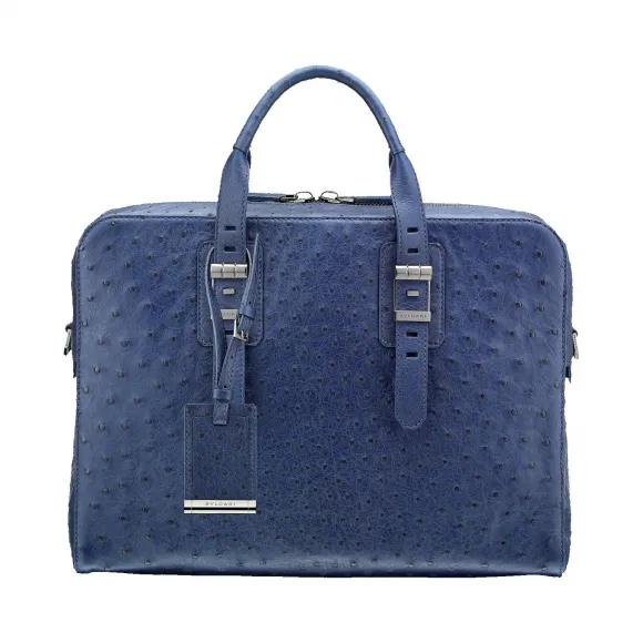 宝格丽/Bvlgari BVCKLE系列公文包-282008