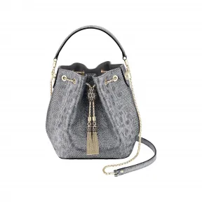 宝格丽/Bvlgari serpenti forever系列 女士 水桶包 288493 