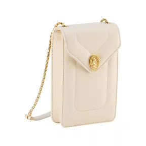 宝格丽/Bvlgari Serpenti Reverse系列 手机壳 292306 