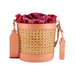 宝格丽/Bvlgari serpenti forever系列 女士 水桶包 292464