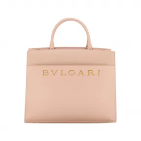 宝格丽/Bvlgari bvlgari logo 系列女士 托特包 293081 