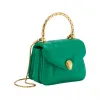 宝格丽/Bvlgari Serpenti Reverse系列 女性 迷你手提包 293110 