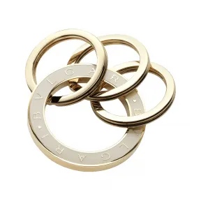 宝格丽/Bvlgari Accessory Jewellery 钥匙圈 35277-E KEYRING-BB-ENAMEL
