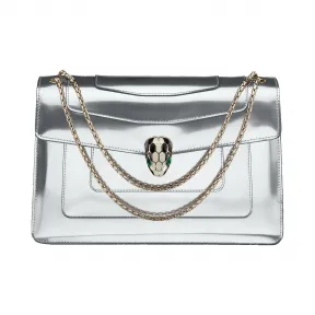 宝格丽/Bvlgari Serpenti Forever宝格丽翻盖包包39793-e