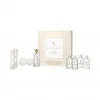 宝格丽/Bvlgari Eau Parfumée au Thé Blanc中性淡香水（白茶香）贵宾套装白茶身体礼盒-47407