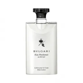 宝格丽/Bvlgari Eau Parfumée au thé noir 茗黛中性古龙水润肤乳（200毫升）-47693