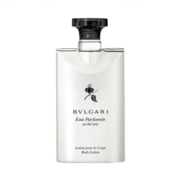 宝格丽/Bvlgari Eau Parfumée au thé noir 茗黛中性古龙水润肤乳（200毫升）-47693