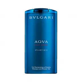 宝格丽/Bvlgari AQVA pour Homme ATLANTIQVE洗发沐浴露（200毫升）-91326