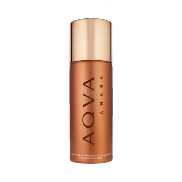 宝格丽/Bvlgari AQVA AMARA Refreshing Body Mist 150 ml - Limited Edi