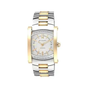 宝格丽/Bvlgari ASSIOMA 44x34 MM  自动机械机芯 男表 AA44C6SGD 