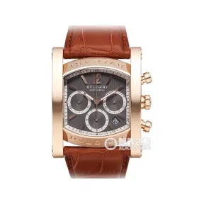 宝格丽/Bvlgari ASSIOMA 48x38 MM  自动机械机芯 男表 AAP48C5GLDCH3 