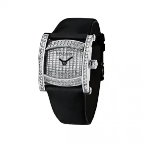 宝格丽/Bvlgari ASSIOMA 36 MM  石英机芯 女表 AAW36D2GD2LBCI 