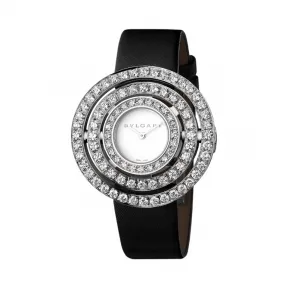 宝格丽/Bvlgari ASTRALE 36 MM  石英机芯 女表 AEW36D2WL 