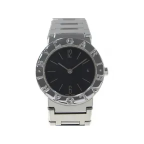 宝格丽/Bvlgari BVLGARI∙BVLGARI 26 MM  石英机芯 女表 BB26SSD 