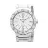 宝格丽/Bvlgari BVLGARI∙BVLGARI 38 MM  自动机械机芯 男表 BB38WSSDAUTON 
