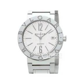 宝格丽/Bvlgari BVLGARI∙BVLGARI 38 MM  自动机械机芯 男表 BB38WSSDAUTON 