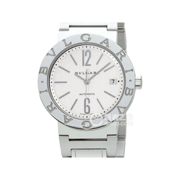宝格丽/Bvlgari BVLGARI∙BVLGARI 38 MM  自动机械机芯 男表 BB38WSSDAUTON 