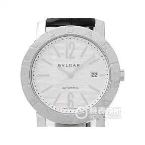 宝格丽/Bvlgari BVLGARI∙BVLGARI 42 MM  自动机械机芯 男表 BB42WSLDN 