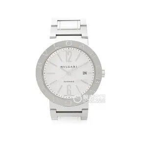 宝格丽/Bvlgari BVLGARI∙BVLGARI 42 MM  自动机械机芯 男表 BB42WSSDN 