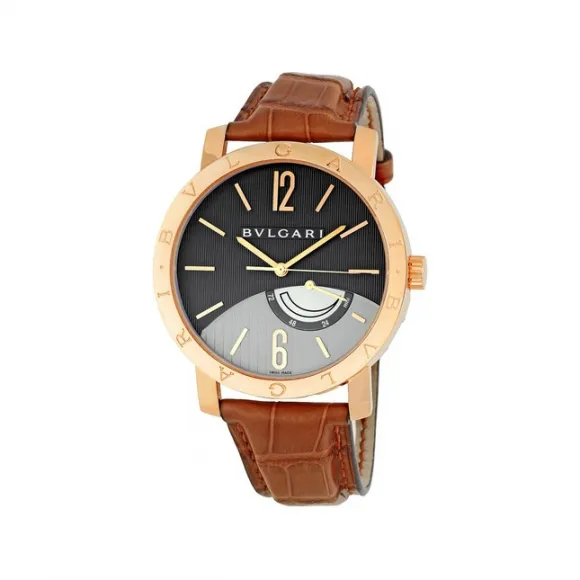 宝格丽/Bvlgari BVLGARI∙BVLGARI 41 MM  自动机械机芯 男表 BBP41BGL 