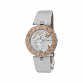 宝格丽/Bvlgari B.ZERO1 30 MM  石英机芯 女表 BZ30BDSGL 