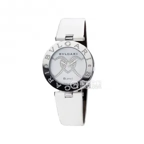 宝格丽/Bvlgari B.ZERO1 35 MM  石英机芯 女表 BZ35WHDSL2 