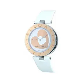 宝格丽/Bvlgari B.ZERO1 35 MM  石英机芯 女表 BZ35WHSGL 