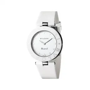 宝格丽/Bvlgari B.ZERO1 30 MM  石英机芯 女表 BZ35WLSL 