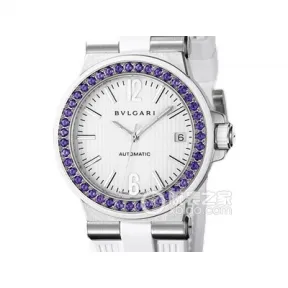 宝格丽/Bvlgari DIAGONO 35 MM  自动机械机芯 女表 DG40WSAWVDCH11 