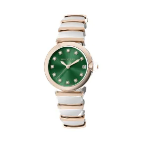 宝格丽/Bvlgari LVCEAWatch-LU33C4SPGSPGD/11 102669 LU33C4SPGSPGD-11