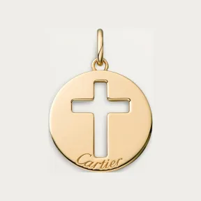 卡地亚/Cartier B3153111 - Symbol吊坠 18K黄金 - 黄金