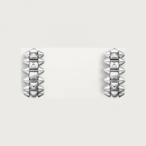 卡地亚/Cartier B8301521 - Clash de Cartier耳环 迷你款  18K白金 - 白金