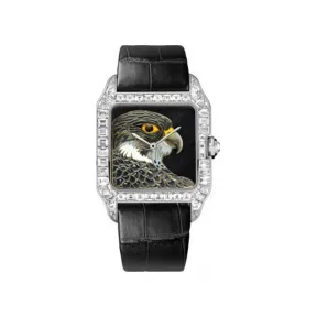 卡地亚/Cartier 桑托斯系列 机械机芯 男表 HPI00618