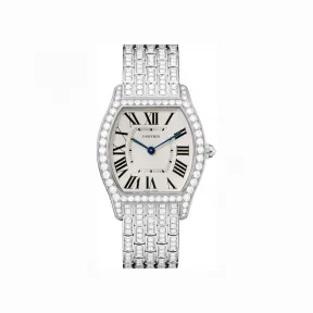 卡地亚/Cartier 龟形系列 机械机芯 女表 HPI00779