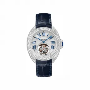 卡地亚/Cartier 钥匙系列 机械机芯 女表 HPI00933