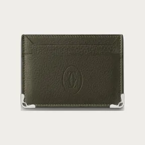 卡地亚/Cartier MUSTDECARTIER 双面卡片夹 卡片夹 L3002281