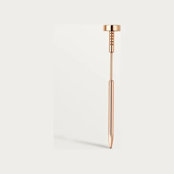 卡地亚/Cartier OG000179 - Juste un Clou领带针 - 玫瑰金