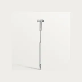 卡地亚/Cartier OG000241 - Juste un Clou领带针 - 白金 钻石