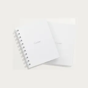 卡地亚/Cartier OG000540 小号款记事本格线纸替换内芯 纸张 