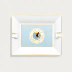 卡地亚/Cartier OG000932 - Cartier Characters烟灰缸 - 陶瓷