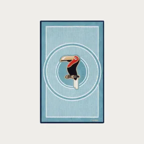 卡地亚/Cartier OG000934 Cartier Characters沙滩巾 棉质 