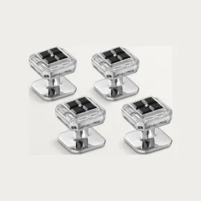 卡地亚/Cartier OG001043 - Cartier Héritage系列缟玛瑙衬衫钉饰 - Cartier Héritage缟玛瑙衬衫钉饰