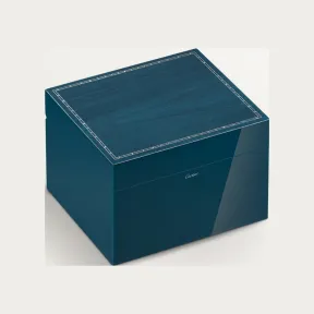 卡地亚/Cartier OG001254 - Santos de Cartier系列腕表和袖扣盒 - 清漆木质