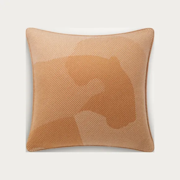 卡地亚/Cartier OG001314 - Panthère de Cartier卡地亚猎豹系列靠枕 - 羊毛和羊绒