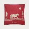 卡地亚/Cartier OS000085 - Panthère de Cartier靠枕 - 美利奴羊毛与羊绒