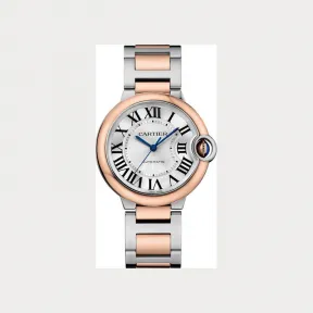 卡地亚/Cartier 蓝气球系列 机械机芯 中性表 W2BB0003【新款型号： W2BB0033 】