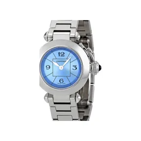 卡地亚/Cartier 帕莎系列 石英机芯 女表 W3140024