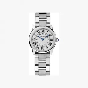 卡地亚/Cartier 伦敦系列 石英机芯 女表 W6701004