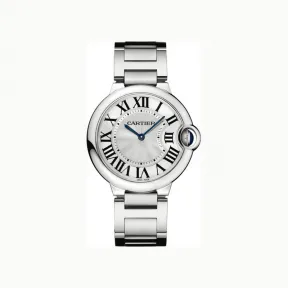 卡地亚/Cartier 蓝气球系列 石英机芯 女表 W69011Z4