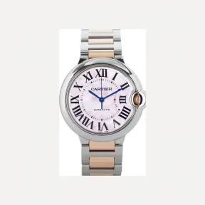 卡地亚/Cartier 蓝气球系列 机械机芯 女表 W6920033